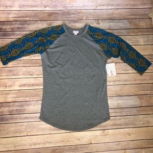 LULAROE || RANDY SHIRT